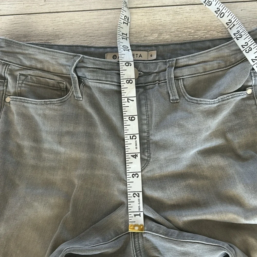 Athleta Skulptek Jeans in gray size 6